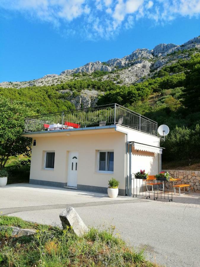 Holiday Home Perlica Marusici  Eksteriør billede