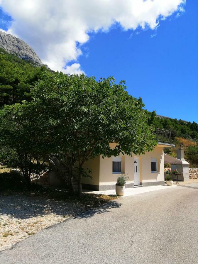 Holiday Home Perlica Marusici  Eksteriør billede