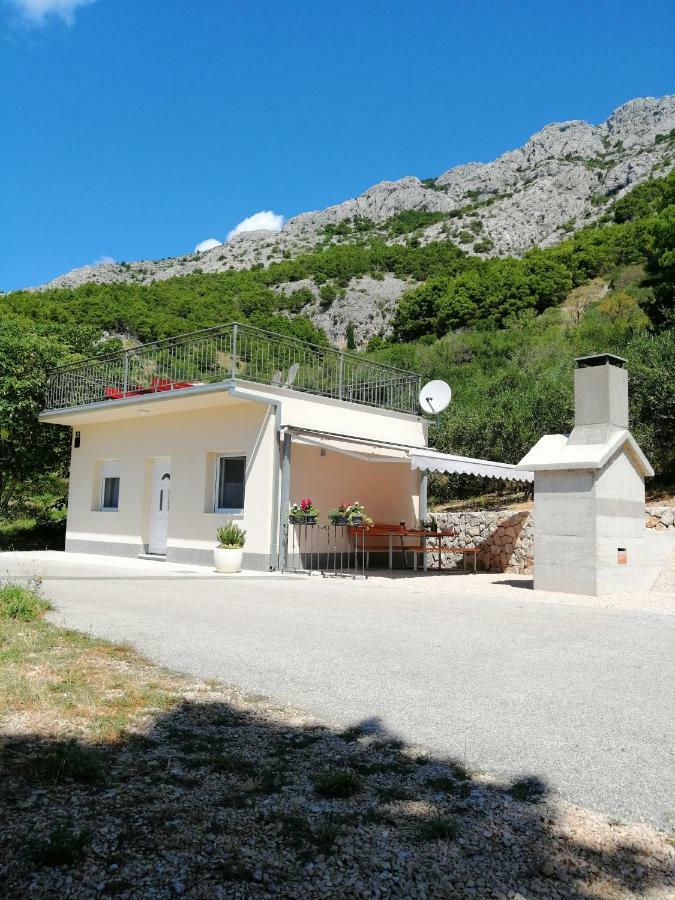 Holiday Home Perlica Marusici  Eksteriør billede