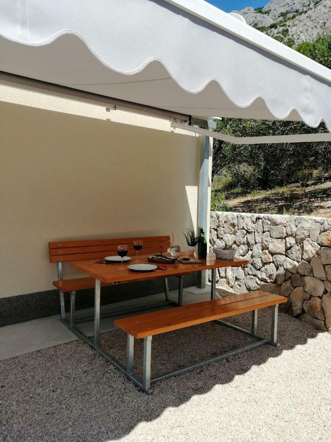 Holiday Home Perlica Marusici  Eksteriør billede