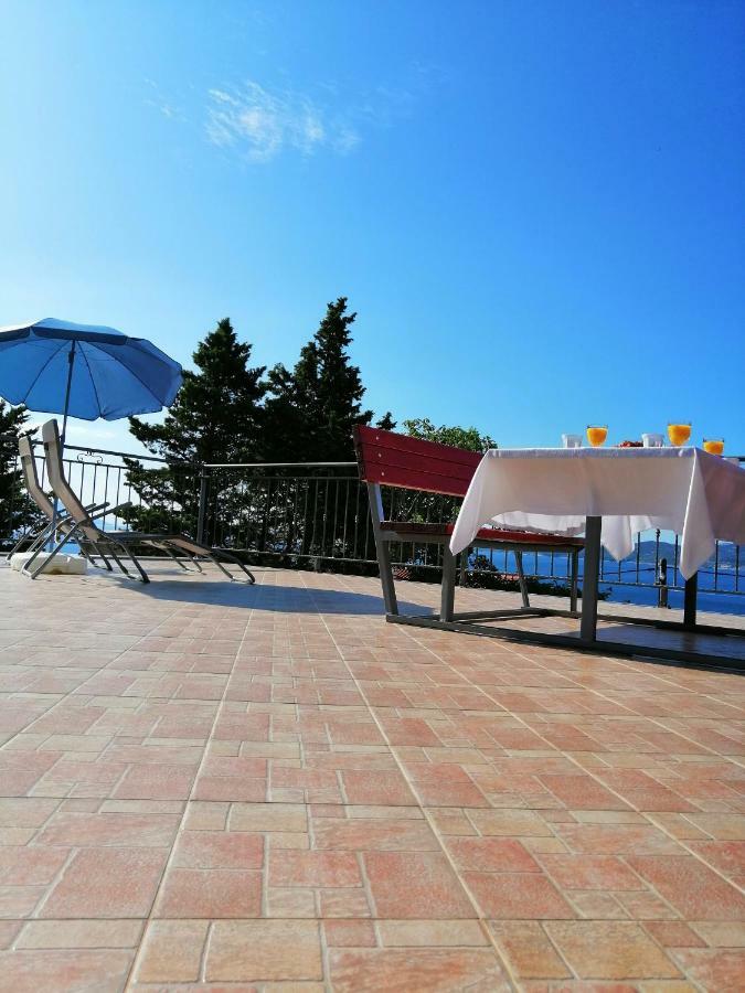 Holiday Home Perlica Marusici  Eksteriør billede