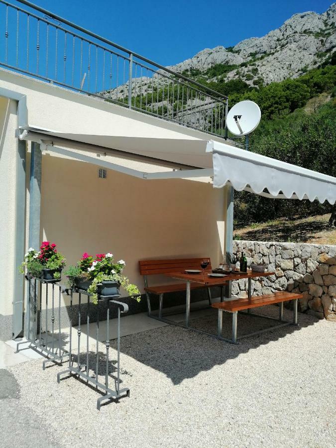 Holiday Home Perlica Marusici  Eksteriør billede