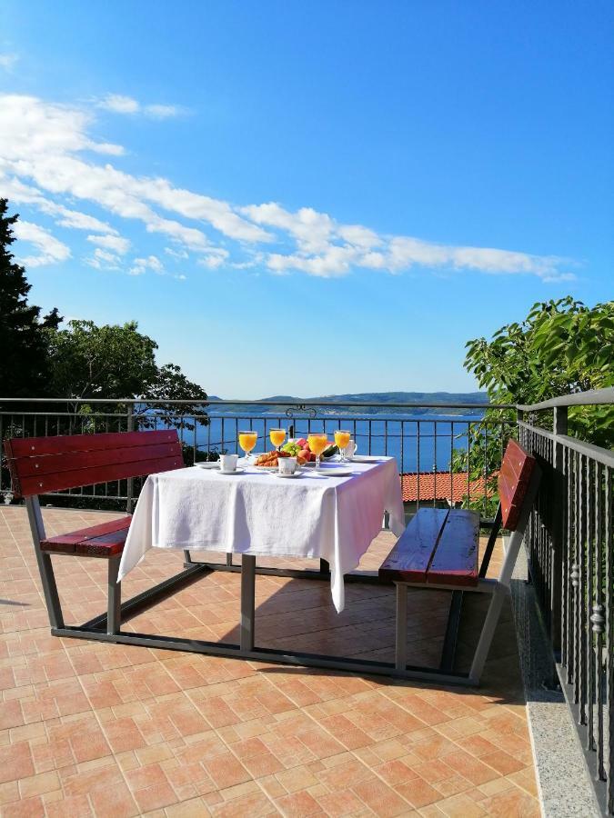 Holiday Home Perlica Marusici  Eksteriør billede